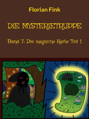 cover image of Die Mysterietruppe, Band 7